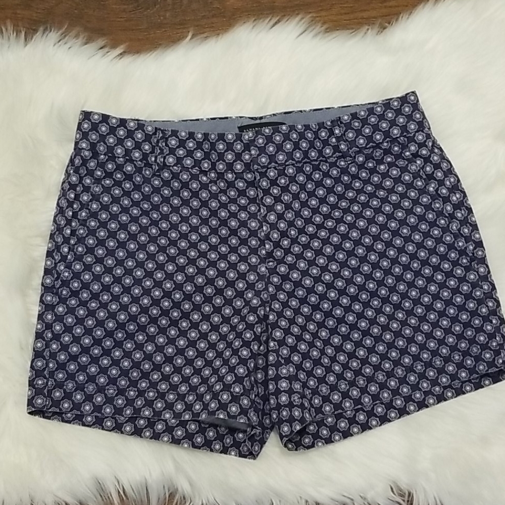 Dress shorts